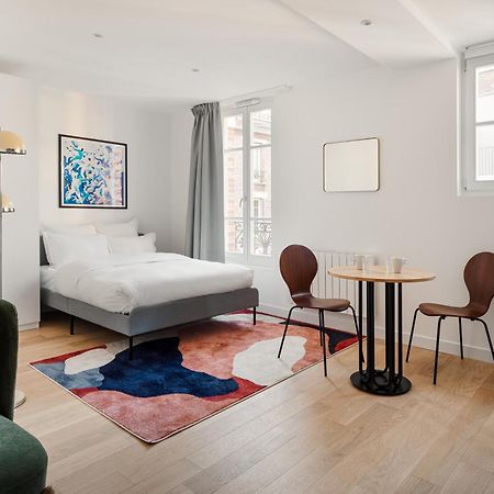 Residence Clichy - Dagobert Ngoại thất bức ảnh