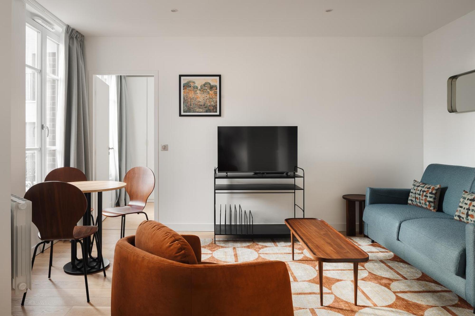 Residence Clichy - Dagobert Ngoại thất bức ảnh