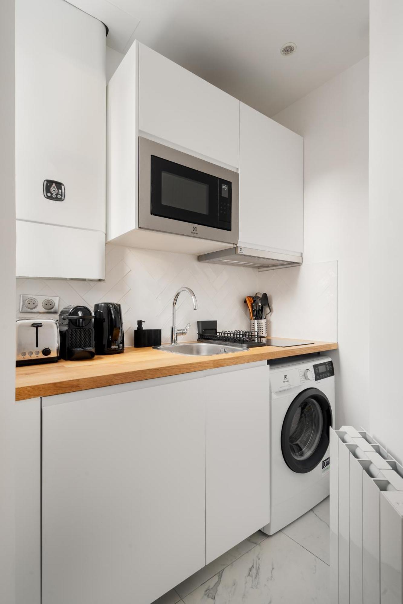 Residence Clichy - Dagobert Ngoại thất bức ảnh
