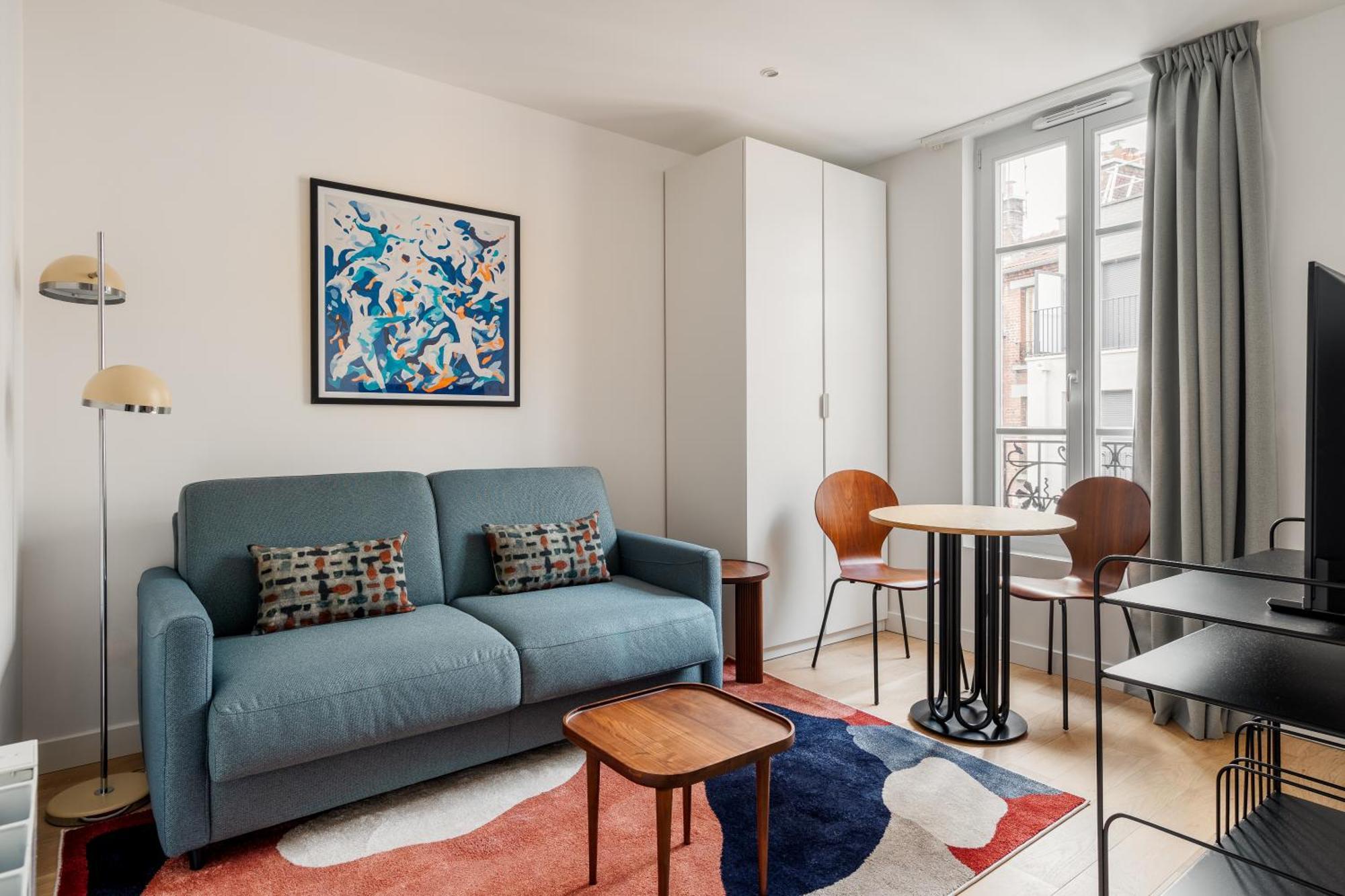 Residence Clichy - Dagobert Ngoại thất bức ảnh