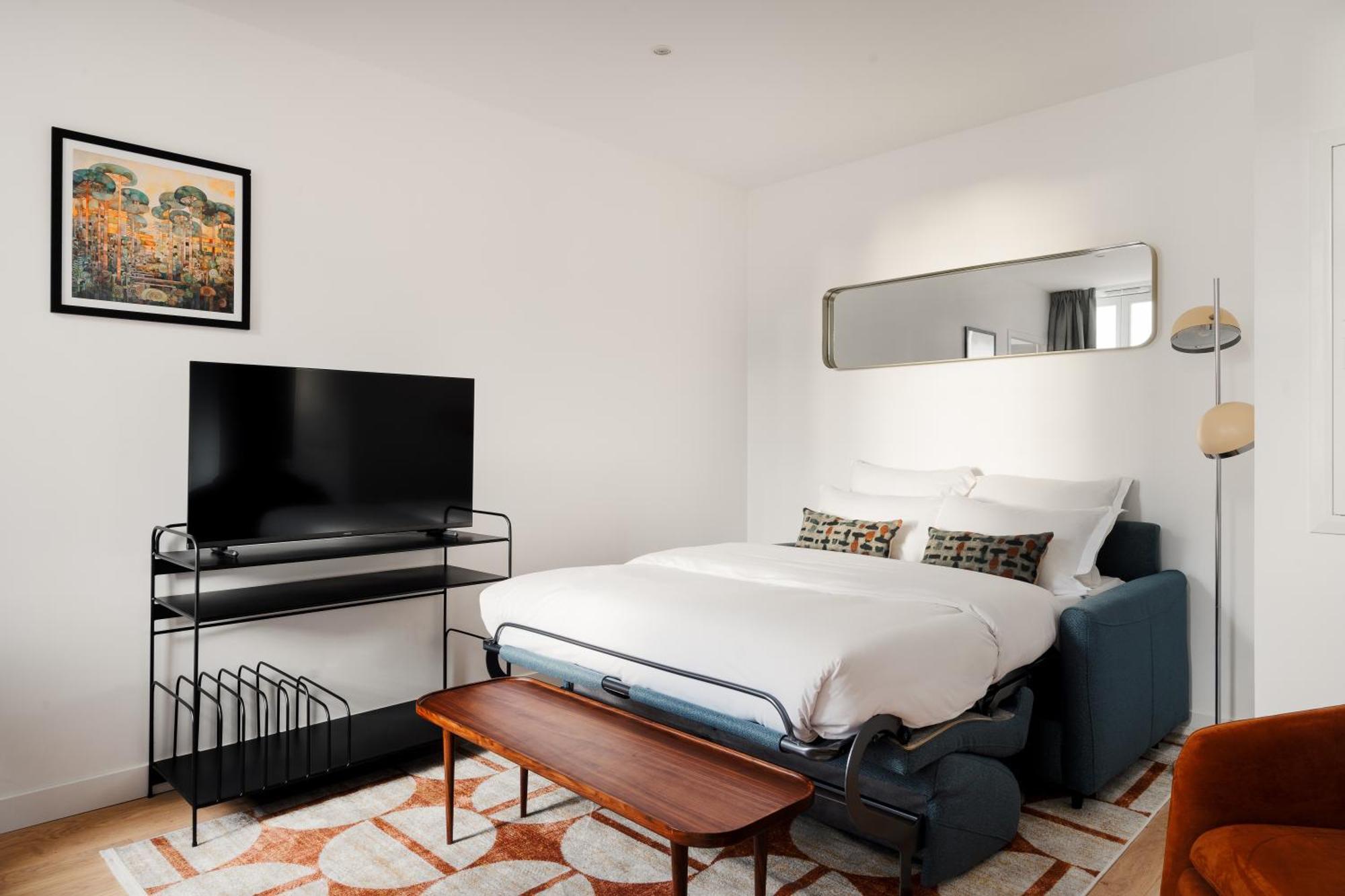 Residence Clichy - Dagobert Ngoại thất bức ảnh