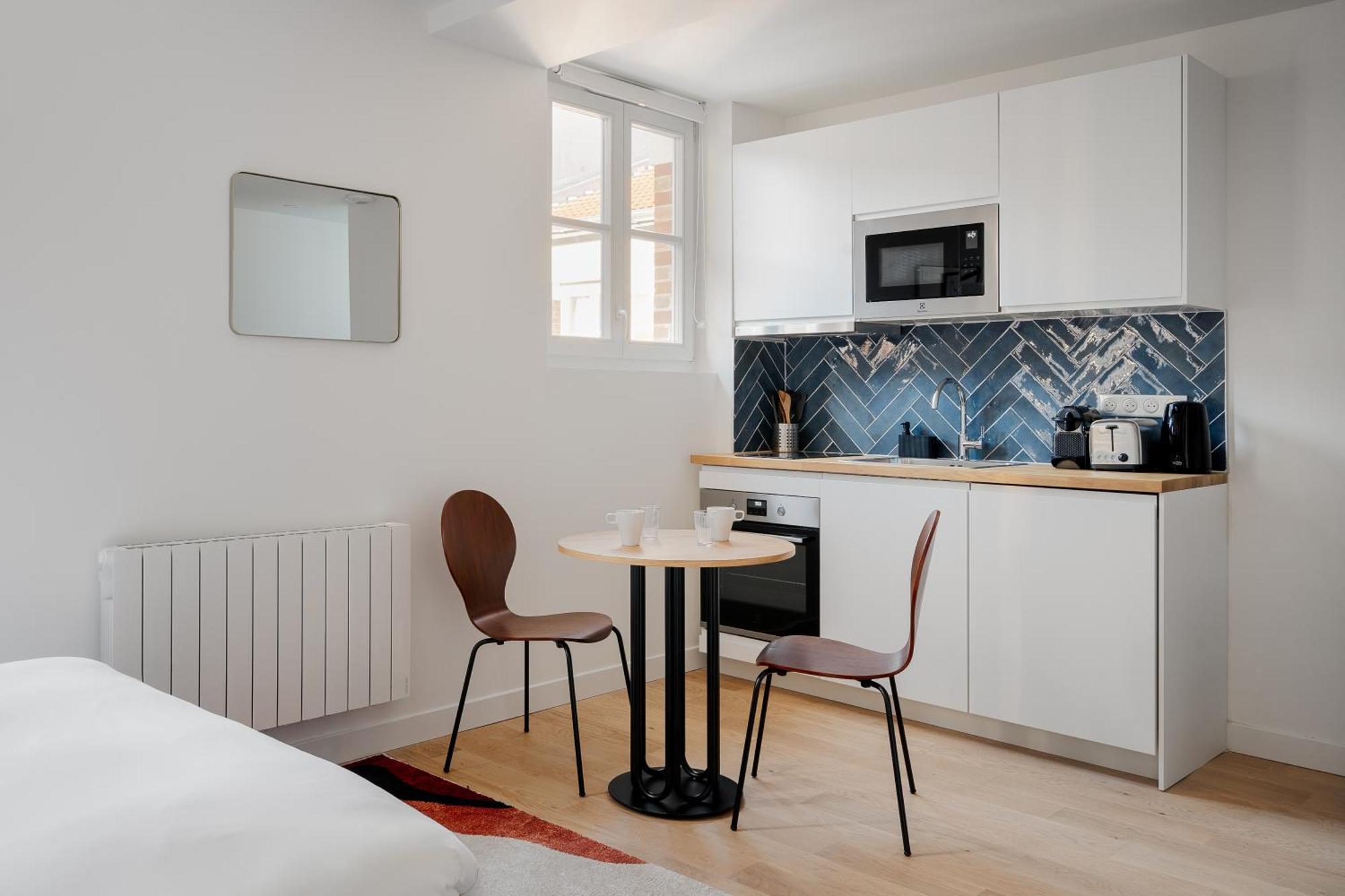 Residence Clichy - Dagobert Ngoại thất bức ảnh