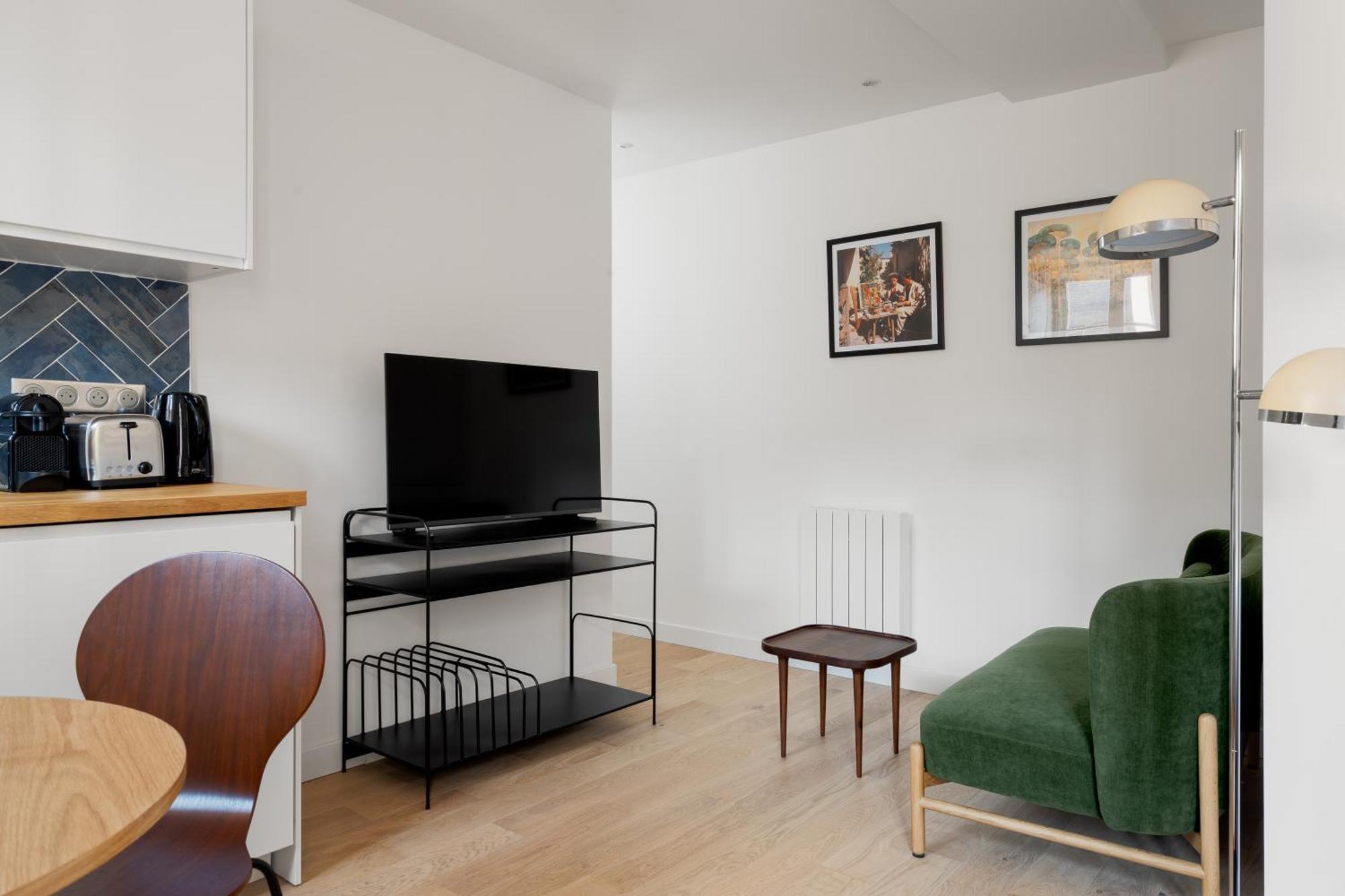 Residence Clichy - Dagobert Ngoại thất bức ảnh